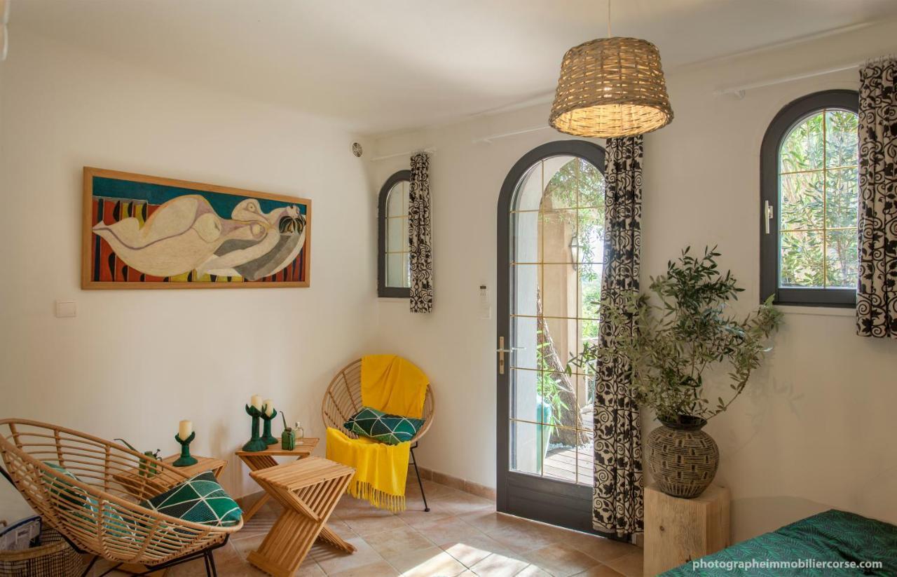 Le Mini Cottage Bastia  Exterior foto
