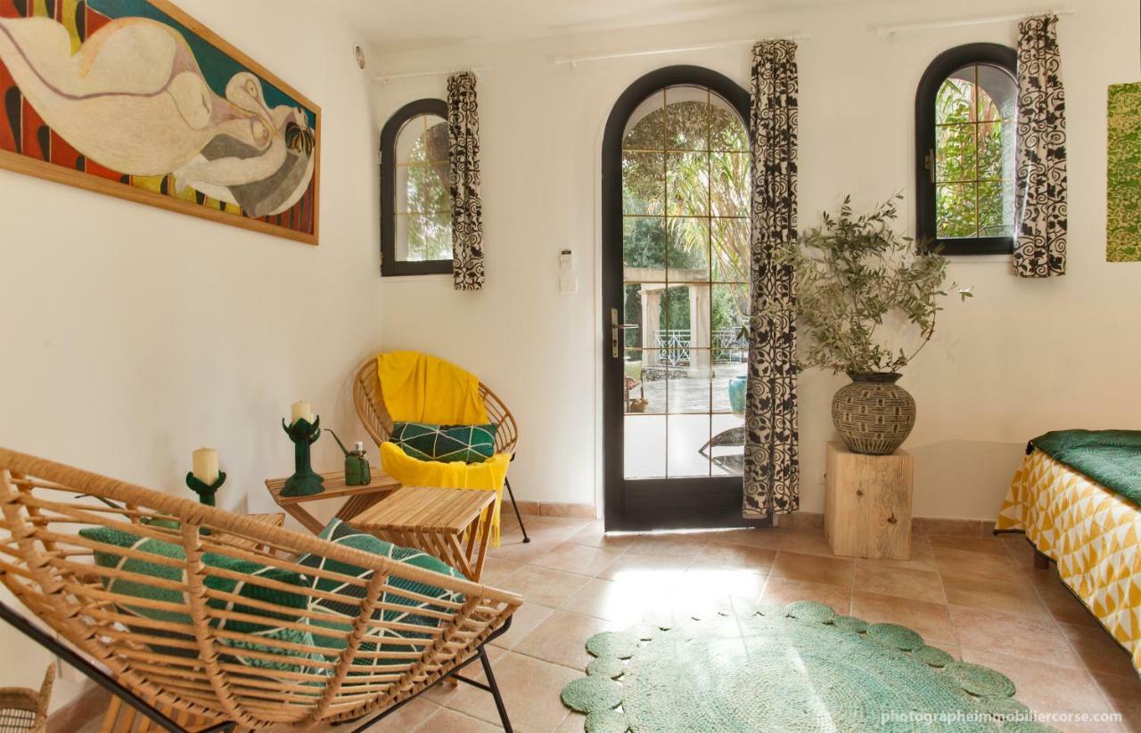 Le Mini Cottage Bastia  Exterior foto